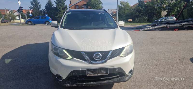 Nissan Qashqai 1 5dci