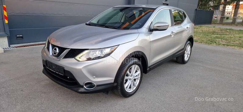 Nissan Qashqai 1 5dci