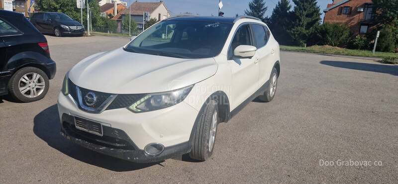 Nissan Qashqai 1 5dci