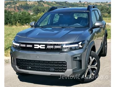 Dacia Bigster EXPRESSION 130 4x4