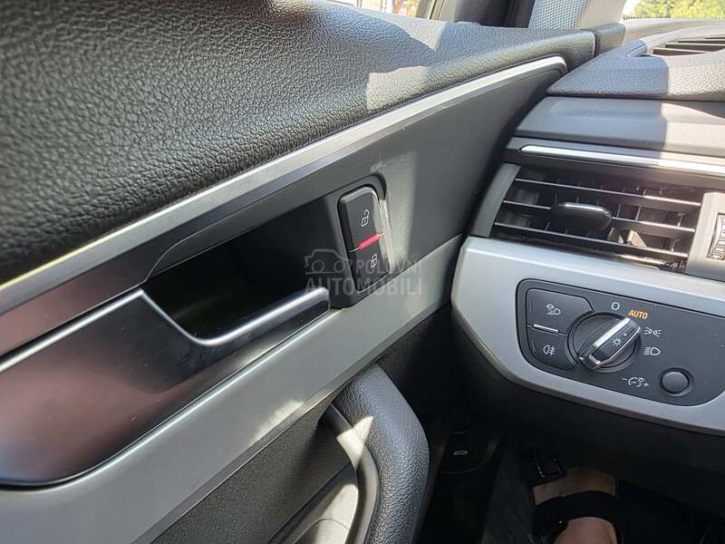 Audi A4 hibrid