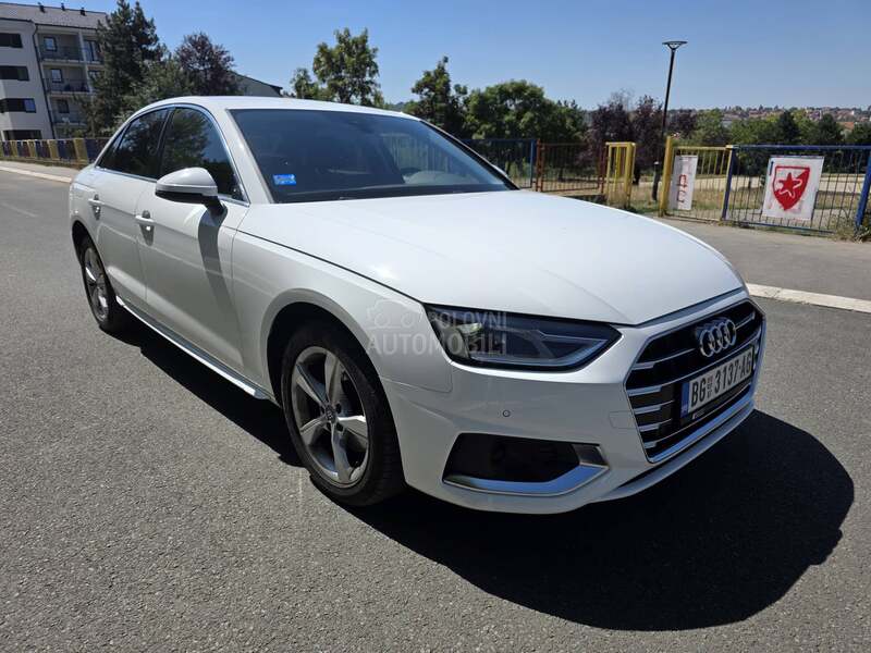 Audi A4 hibrid