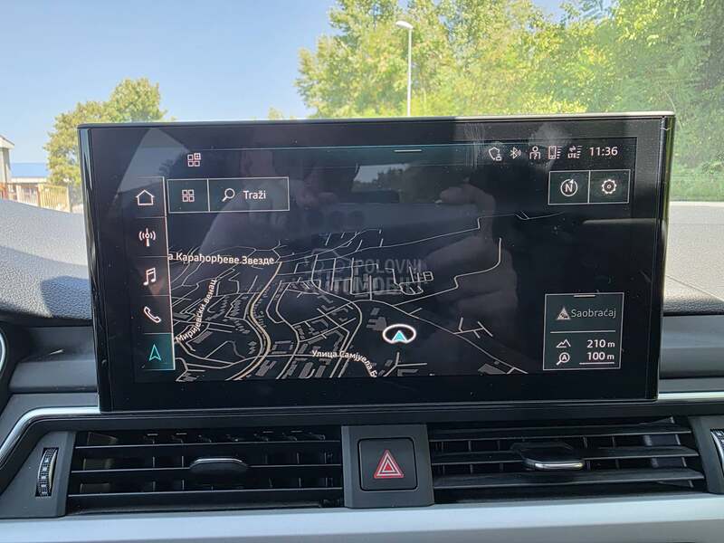 Audi A4 hibrid