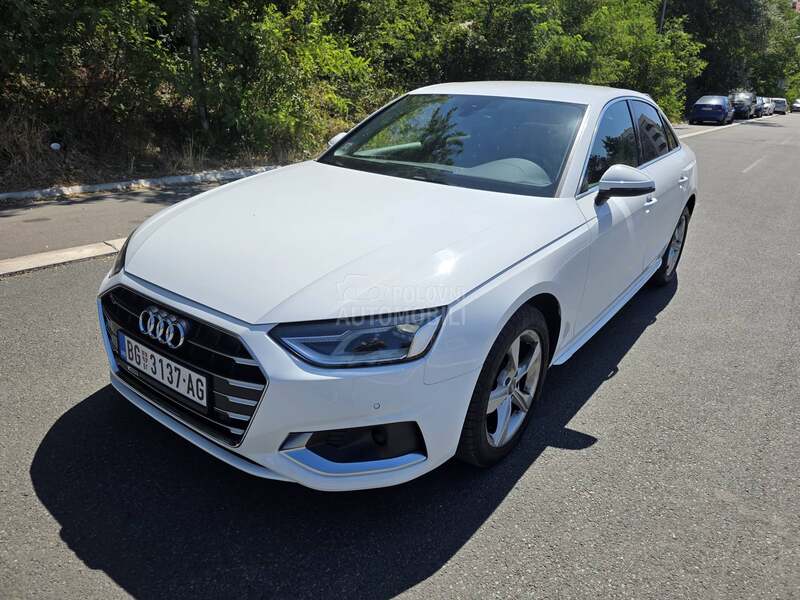 Audi A4 hibrid