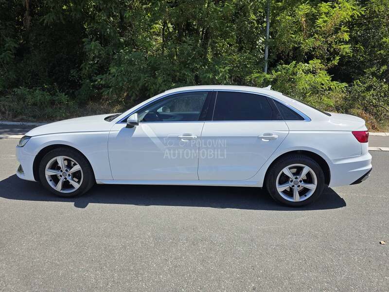 Audi A4 hibrid