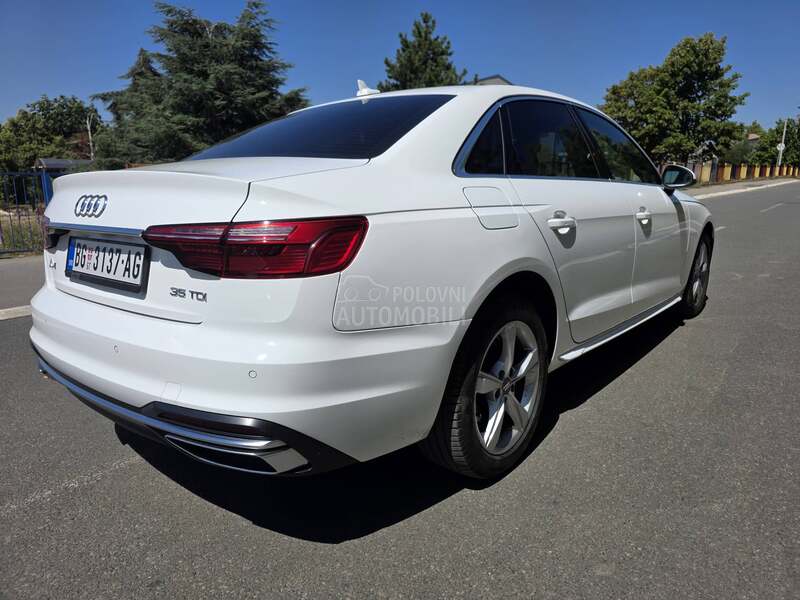 Audi A4 hibrid