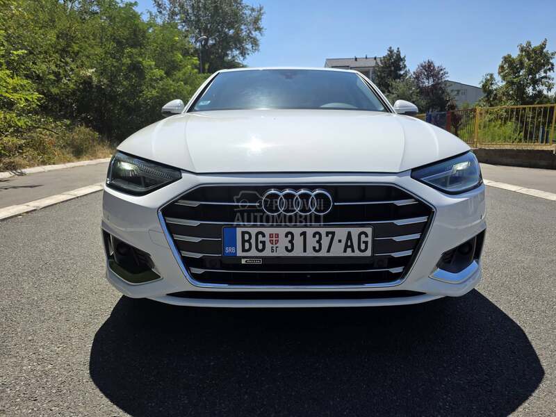 Audi A4 hibrid