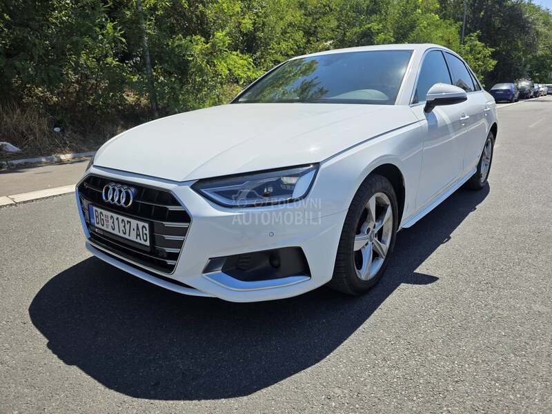 Audi A4 hibrid
