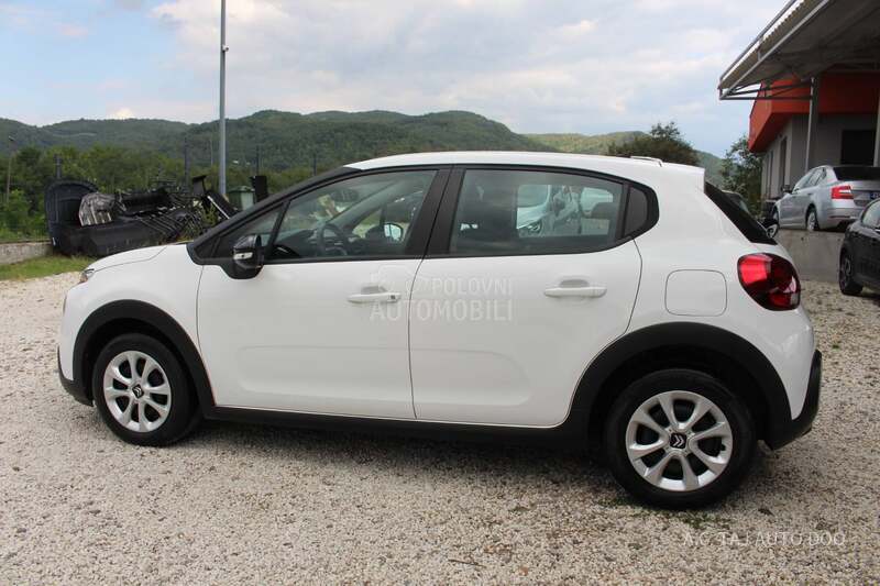 Citroen C3 1.5  FEEL BUSINESS