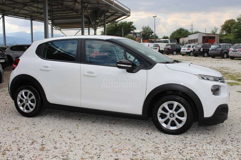 Citroen C3 1.5  FEEL BUSINESS