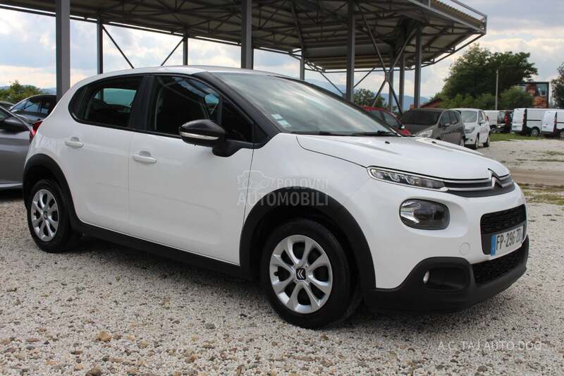 Citroen C3 1.5  FEEL BUSINESS