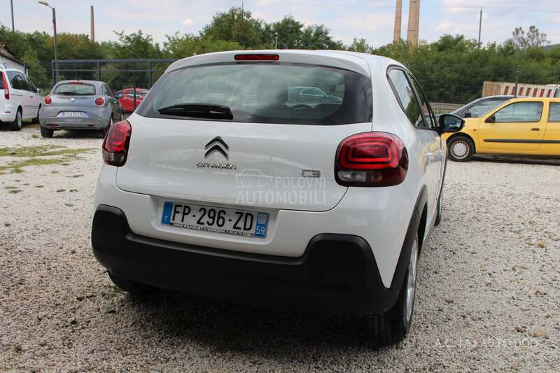 Citroen C3 1.5  FEEL BUSINESS