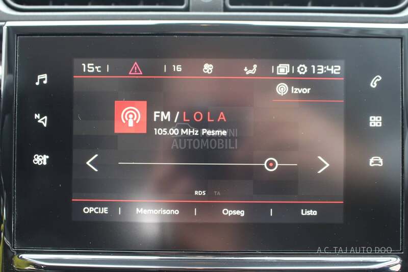 Citroen C3 1.5  FEEL BUSINESS