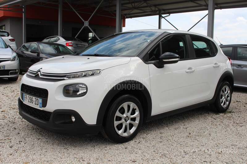 Citroen C3 1.5  FEEL BUSINESS