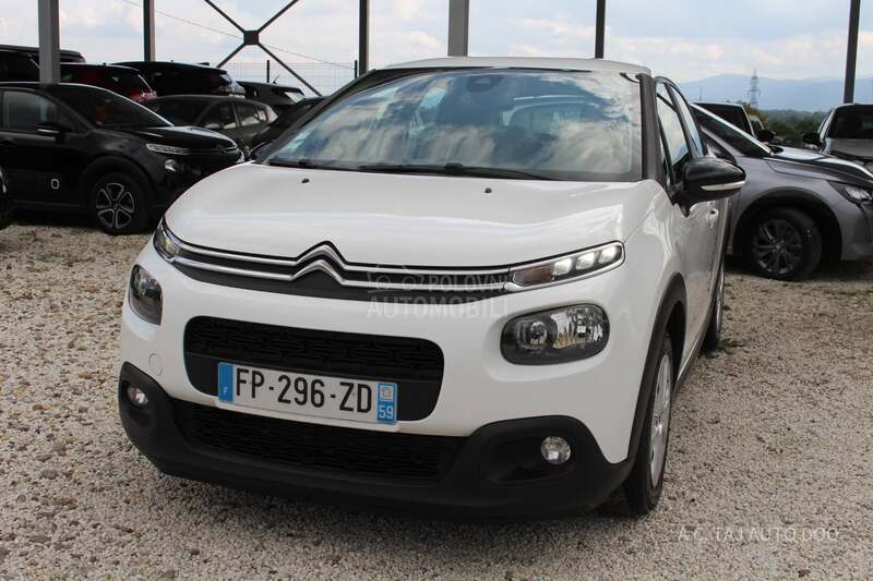 Citroen C3 1.5  FEEL BUSINESS
