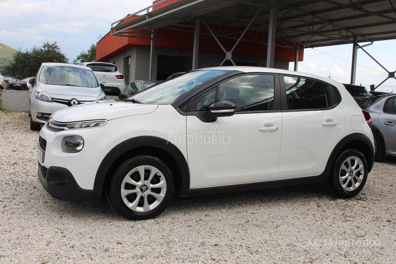 Citroen C3 1.5  FEEL BUSINESS