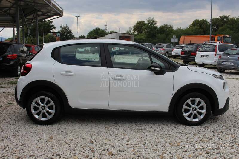 Citroen C3 1.5  FEEL BUSINESS
