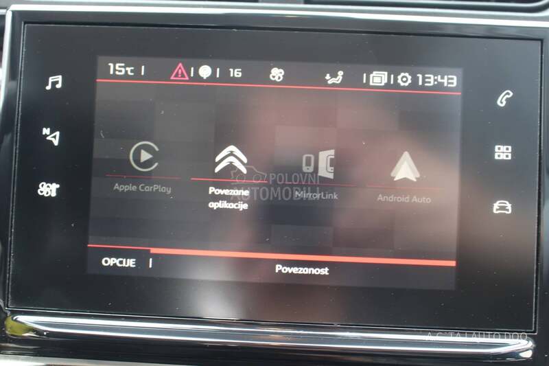 Citroen C3 1.5  FEEL BUSINESS