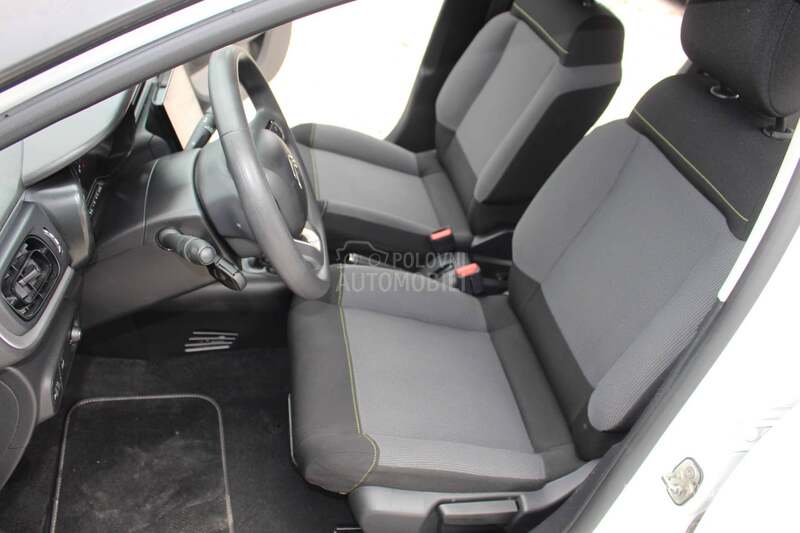 Citroen C3 1.5  FEEL BUSINESS