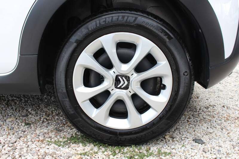 Citroen C3 1.5  FEEL BUSINESS