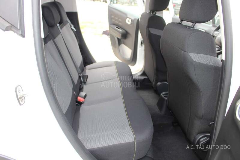 Citroen C3 1.5  FEEL BUSINESS