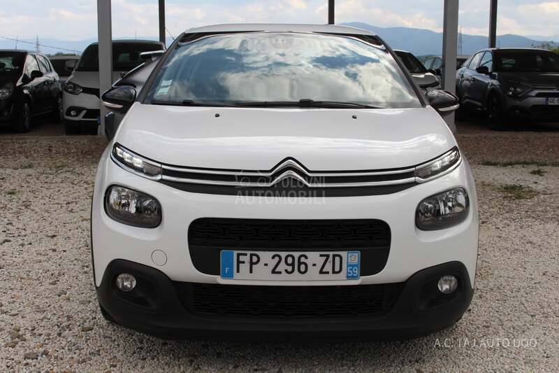 Citroen C3 1.5  FEEL BUSINESS