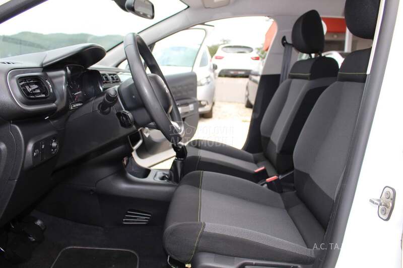 Citroen C3 1.5  FEEL BUSINESS