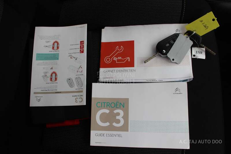 Citroen C3 1.5  FEEL BUSINESS