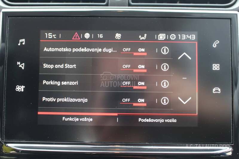 Citroen C3 1.5  FEEL BUSINESS