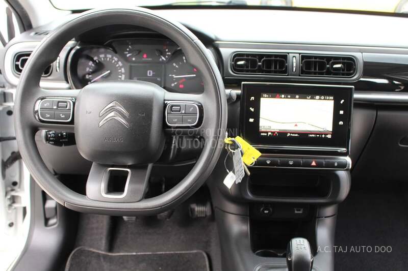 Citroen C3 1.5  FEEL BUSINESS