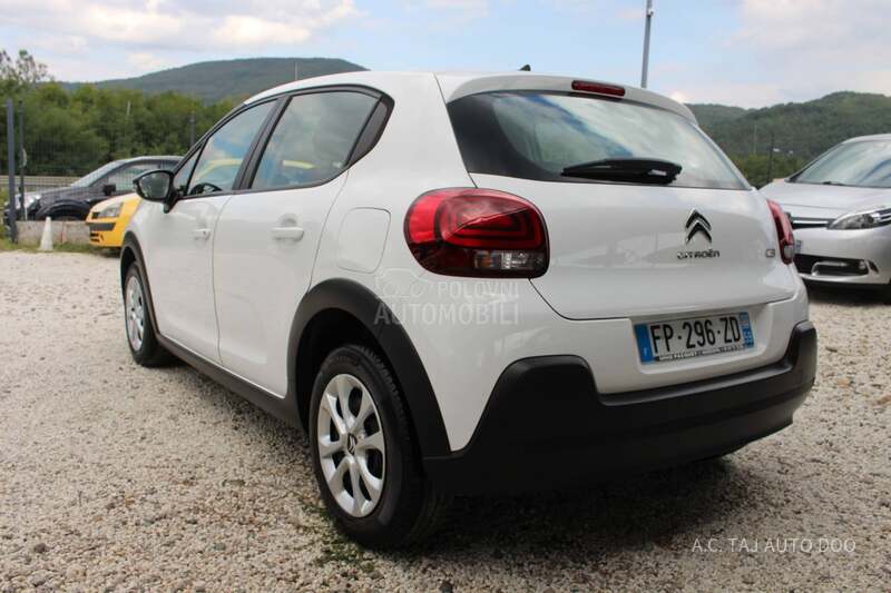 Citroen C3 1.5  FEEL BUSINESS