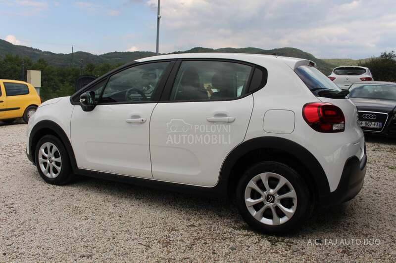 Citroen C3 1.5  FEEL BUSINESS