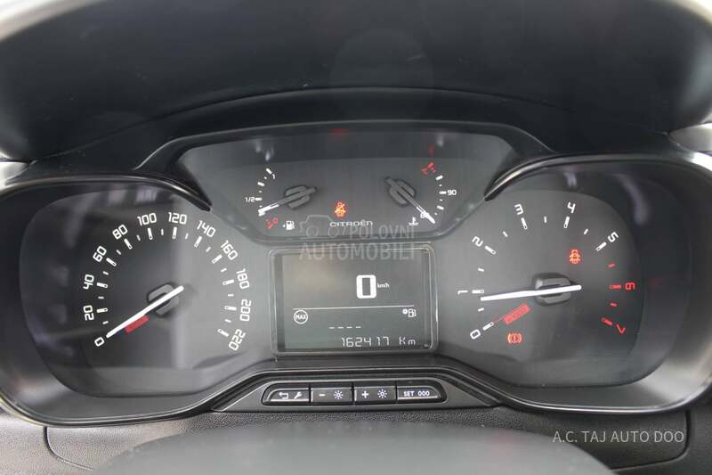 Citroen C3 1.5  FEEL BUSINESS