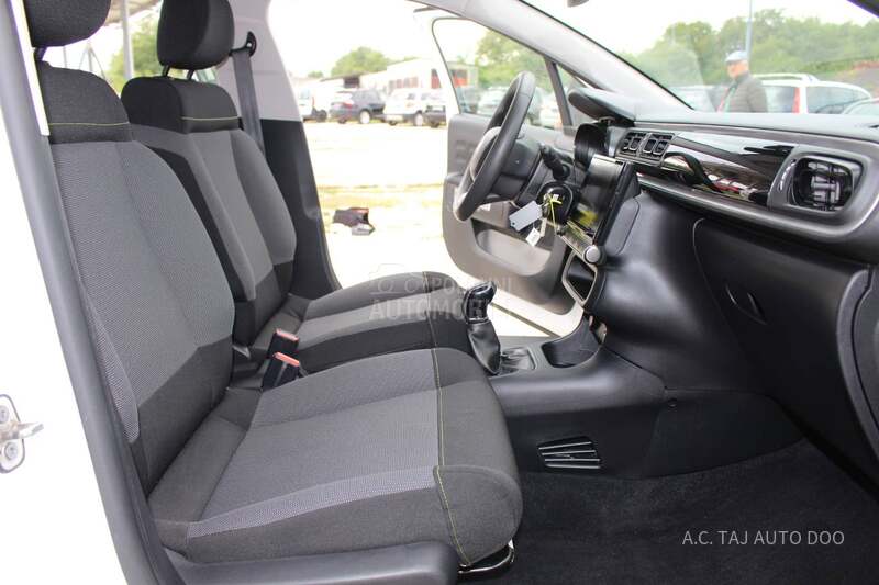 Citroen C3 1.5  FEEL BUSINESS