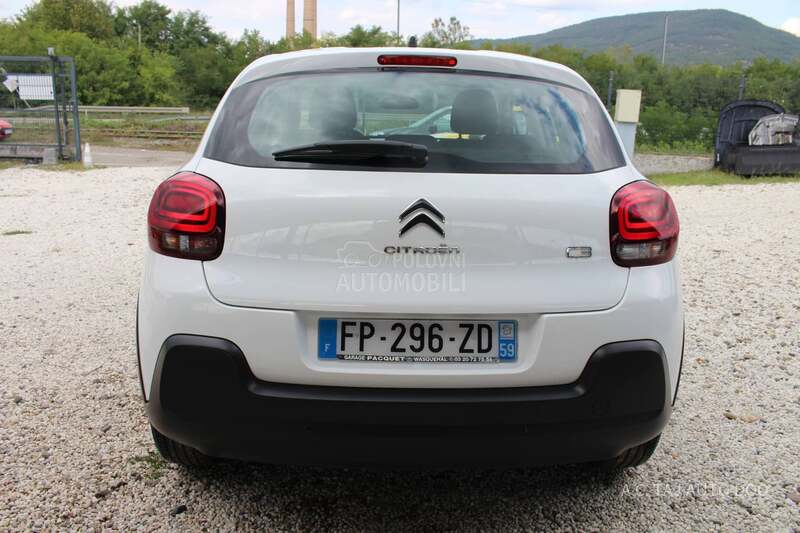 Citroen C3 1.5  FEEL BUSINESS