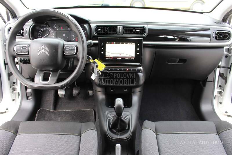 Citroen C3 1.5  FEEL BUSINESS