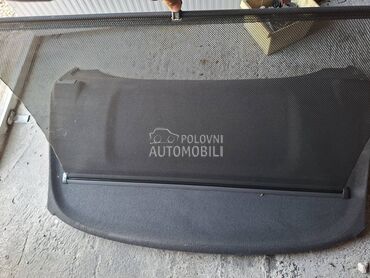 zavesa zadnjeg stakla za Seat Toledo