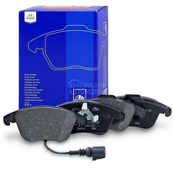 Disk Plocice Prednje