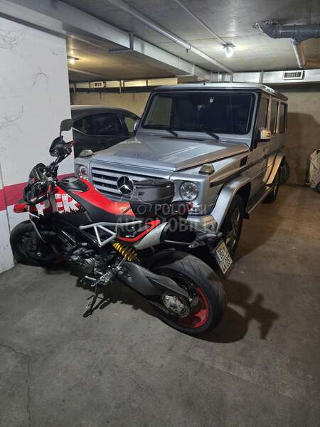 Ducati HYPEMOTARD