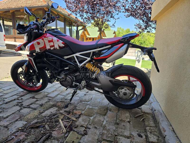 Ducati HYPEMOTARD