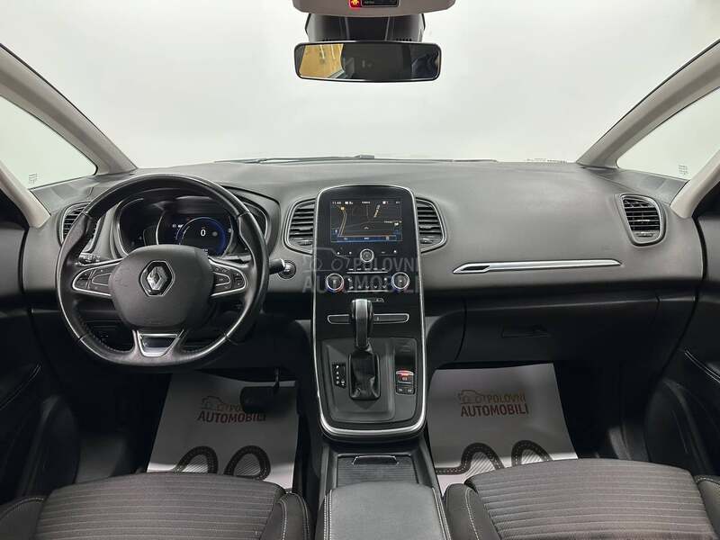 Renault Scenic 1.5 DCI INTENS AUT