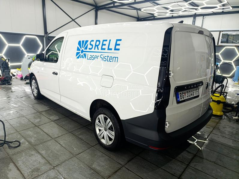 Volkswagen Caddy Maxi 