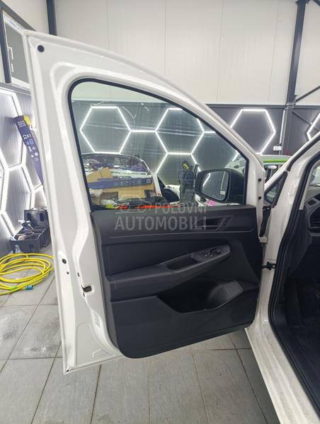 Volkswagen Caddy Maxi 