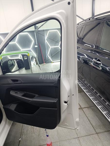 Volkswagen Caddy Maxi 