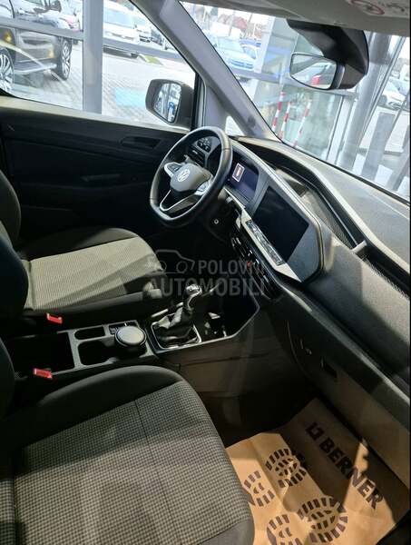 Volkswagen Caddy Maxi 
