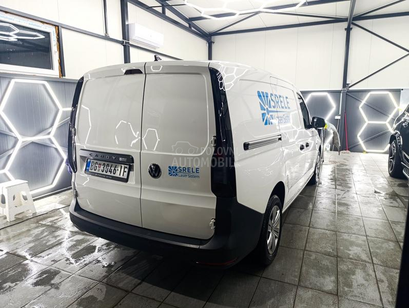 Volkswagen Caddy Maxi 