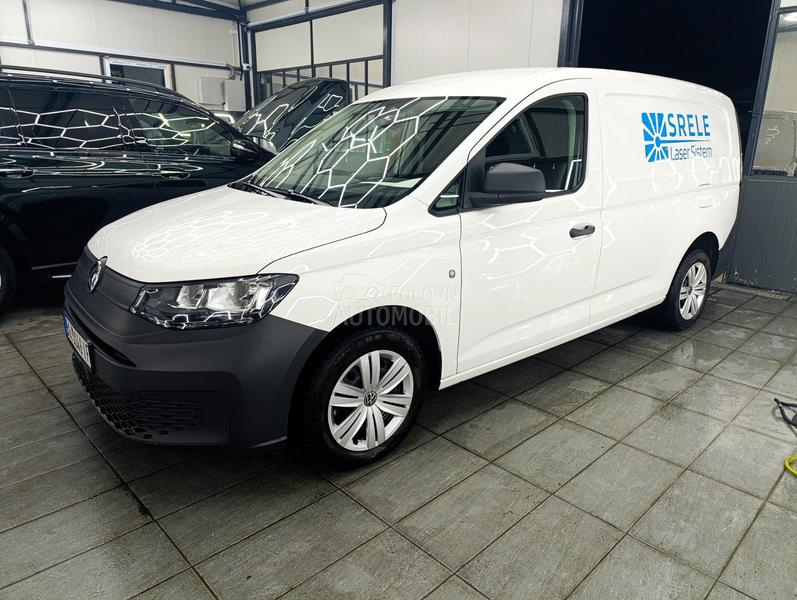 Volkswagen Caddy Maxi 