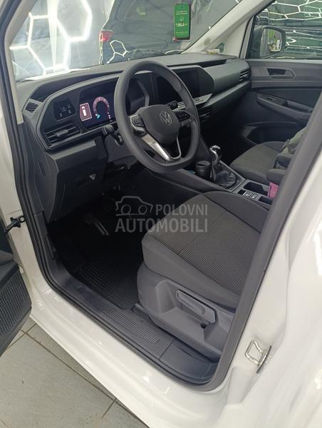 Volkswagen Caddy Maxi 