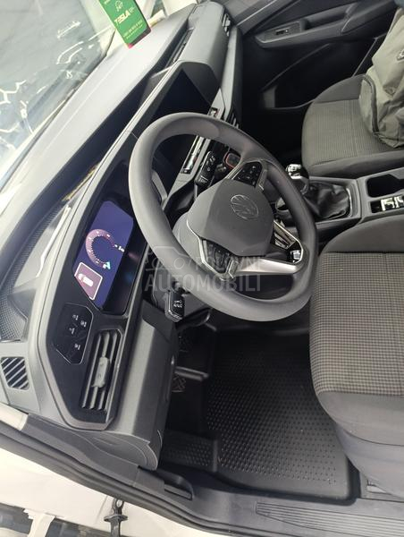 Volkswagen Caddy Maxi 