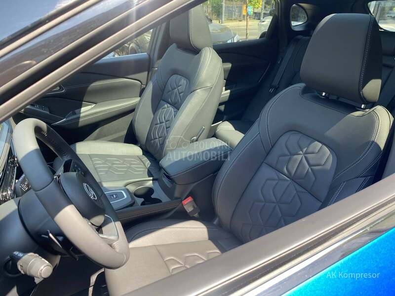 Nissan Qashqai 1.3 CVT 158 TEKNA 2T
